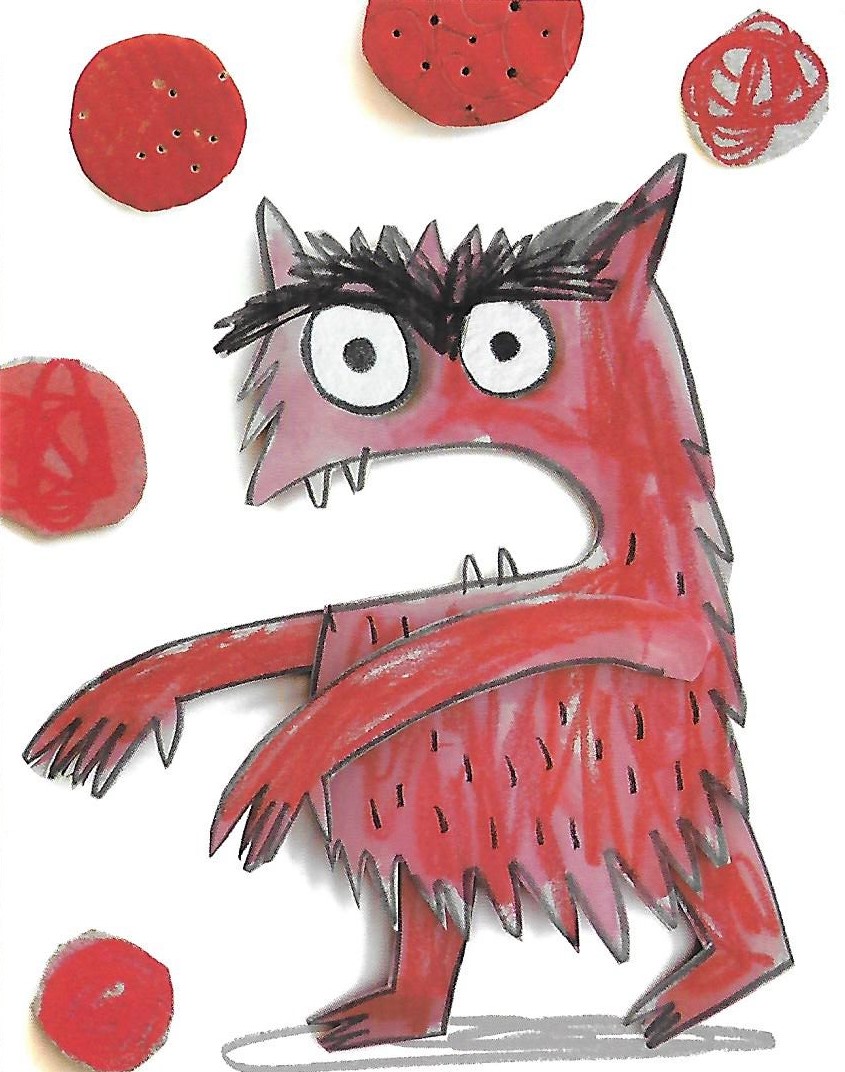 Les émotions : la colère - École des Rosiers